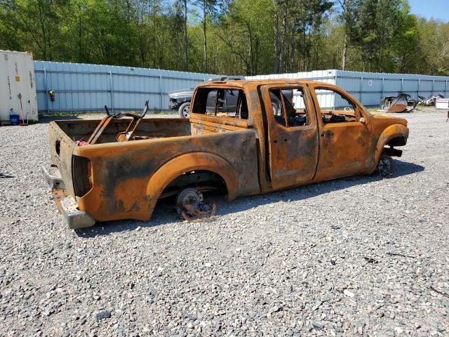 Photo 3 from auction – 2016 NISSAN FRONTIER S with VIN 1N6AD0FV9GN761745