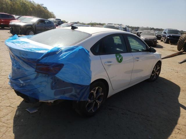 Photo 3 from auction – 2021 KIA FORTE FE with VIN 3KPF24AD3ME347011