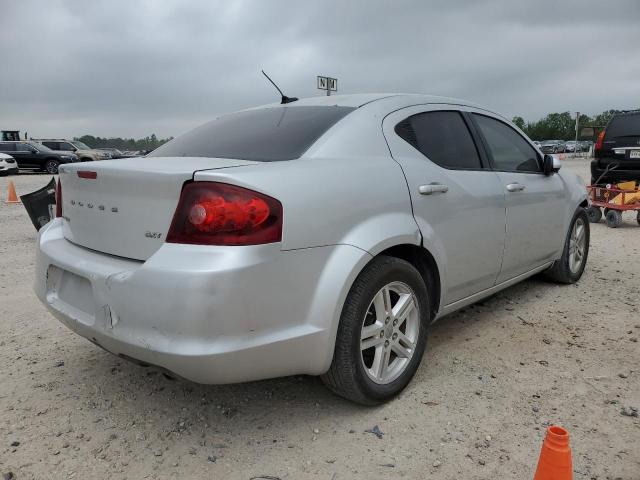 Photo 3 from auction – 2012 DODGE AVENGER SX with VIN 1C3CDZCB2CN258583