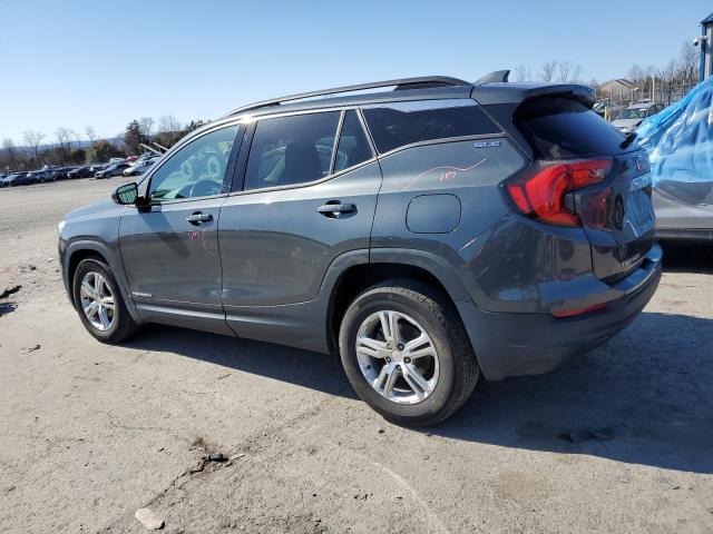 Photo 2 from auction – 2019 GMC TERRAIN SL with VIN 3GKALTEV8KL307315