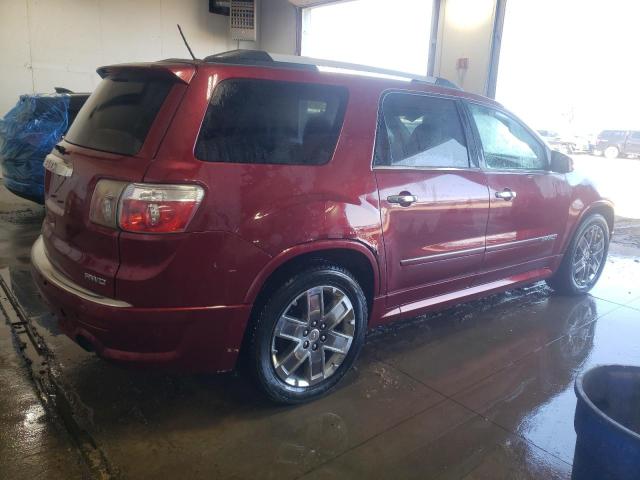Photo 3 from auction – 2011 GMC ACADIA DEN with VIN 1GKKVTED8BJ202528