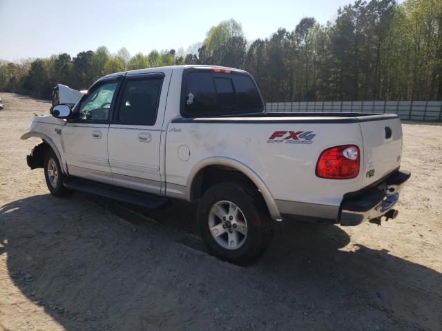 Photo 2 from auction – 2002 FORD F150 SUPER with VIN 1FTRW08L42KA97473