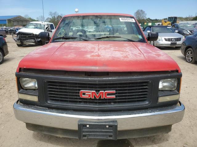 Photo 5 from auction – 1994 GMC SIERRA C15 with VIN 1GTEC14Z4RZ501865