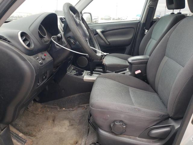Photo 7 from auction – 2004 TOYOTA RAV4 with VIN JTEGD20V040036475