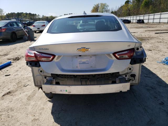 Photo 6 from auction – 2021 CHEVROLET MALIBU LT with VIN 1G1ZD5ST8MF019293