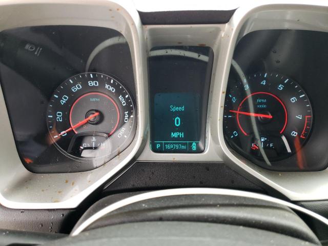 Photo 9 from auction – 2014 CHEVROLET CAMARO LS with VIN 2G1FA1E36E9127065