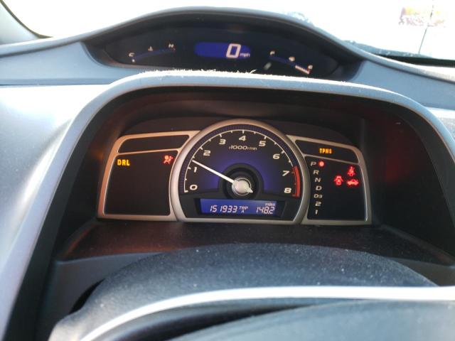 Photo 9 from auction – 2011 HONDA CIVIC LX with VIN 2HGFA1F5XBH520349