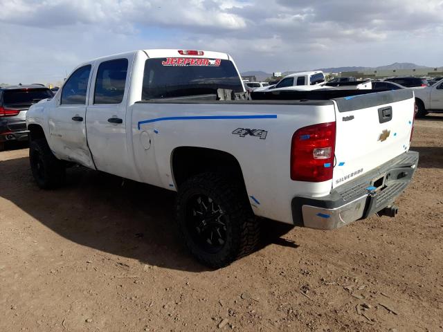 Photo 2 from auction – 2009 CHEVROLET SILVERADO with VIN 1GCHK43K59F101840