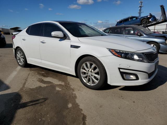 Photo 4 from auction – 2015 KIA OPTIMA EX with VIN 5XXGN4A70FG511489