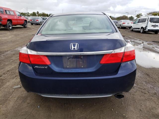Photo 6 from auction – 2014 HONDA ACCORD LX with VIN 1HGCR2F35EA071908