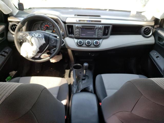 Photo 8 from auction – 2015 TOYOTA RAV4 LE with VIN 2T3BFREVXFW306952