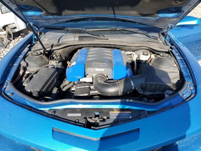 Photo 11 from auction – 2010 CHEVROLET CAMARO SS with VIN 2G1FT1EW8A9114980