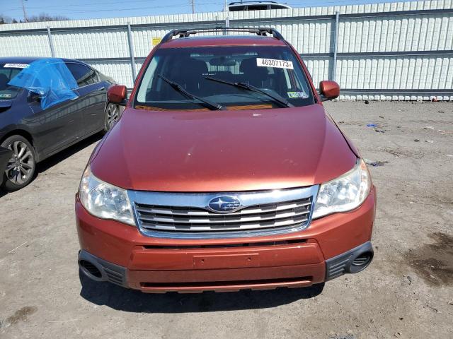 Photo 5 from auction – 2010 SUBARU FORESTER 2 with VIN JF2SH6CC4AH760544