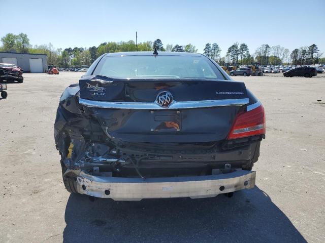 Photo 6 from auction – 2014 BUICK LACROSSE with VIN 1G4GB5G39EF291197