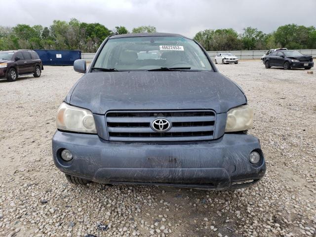 Photo 5 from auction – 2004 TOYOTA HIGHLANDER with VIN JTEDP21AX40018944