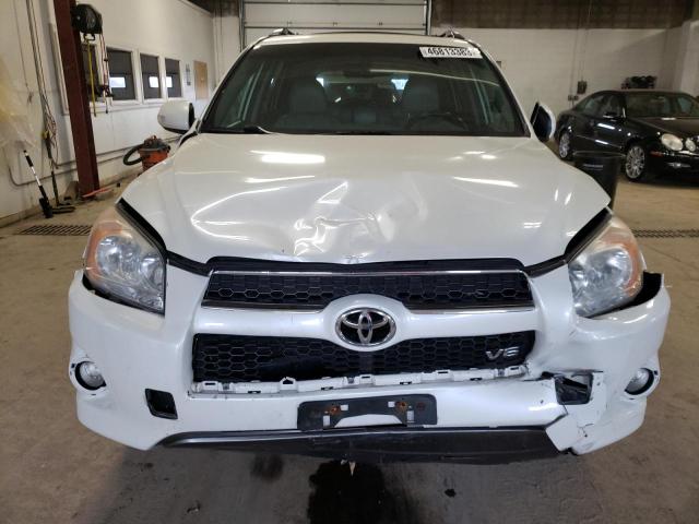 Photo 5 from auction – 2011 TOYOTA RAV4 LIMIT with VIN 2T3YK4DV8BW009313