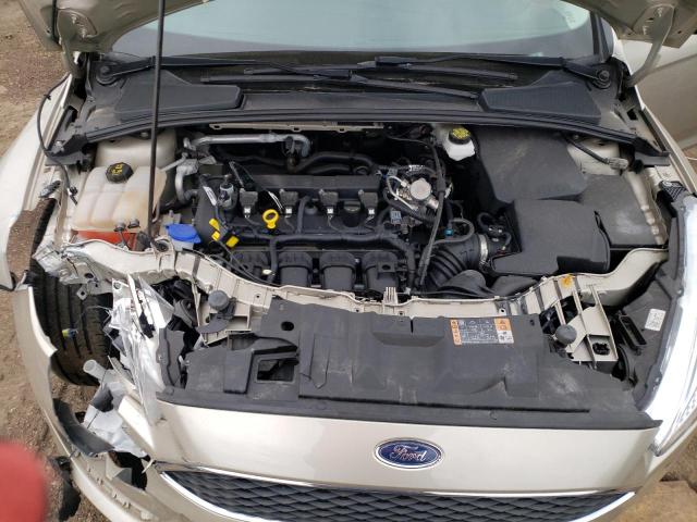 Photo 11 from auction – 2018 FORD FOCUS SE with VIN 1FADP3F23JL235070