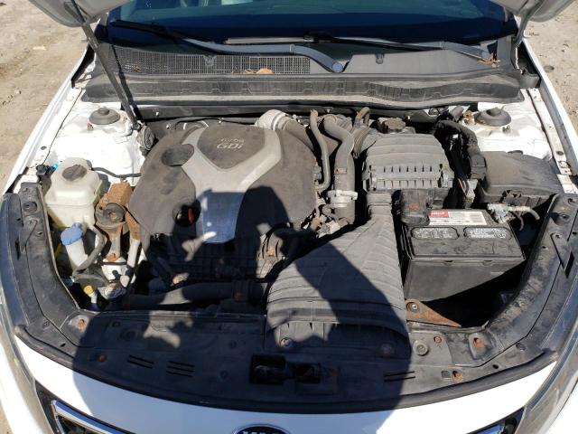 Photo 11 from auction – 2013 KIA OPTIMA SX with VIN 5XXGR4A61DG134146