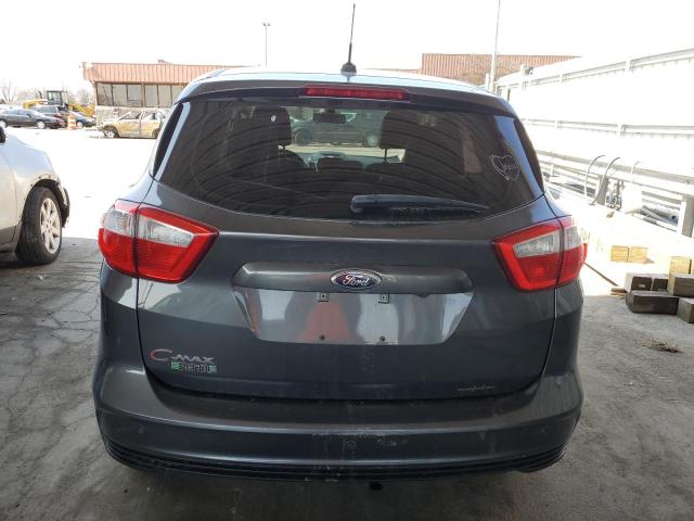 Photo 6 from auction – 2015 FORD C-MAX PREM with VIN 1FADP5CU0FL122153