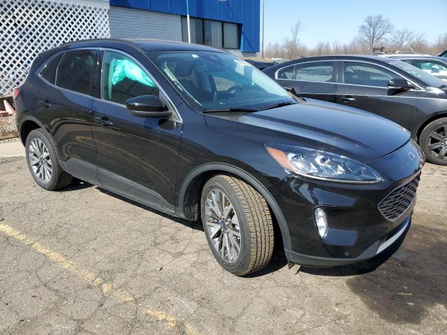 Photo 4 from auction – 2022 FORD ESCAPE TIT with VIN 1FMCU9DZXNUA29239