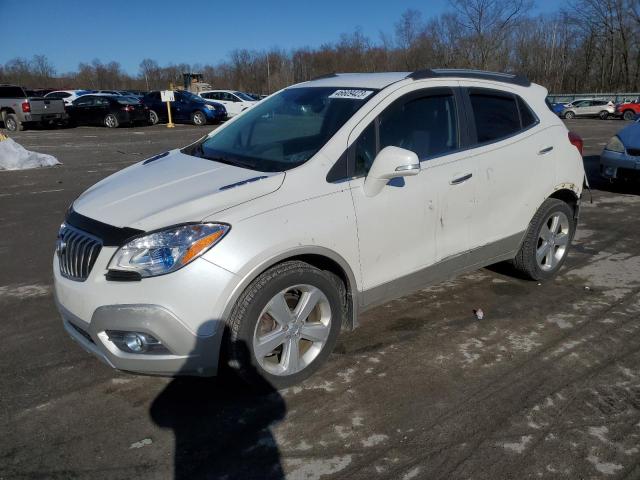 BUICK ENCORE CON 2015 with VIN KL4CJBSB7FB062166 - Photo from auction