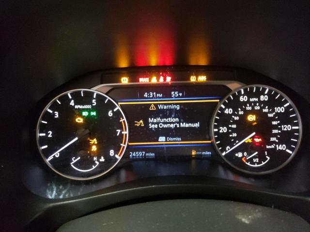 Photo 9 from auction – 2022 NISSAN ALTIMA SV with VIN 1N4BL4DW7NN318560