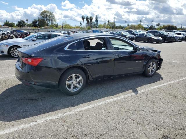 Photo 3 from auction – 2017 CHEVROLET MALIBU LS with VIN 1G1ZB5ST9HF171191