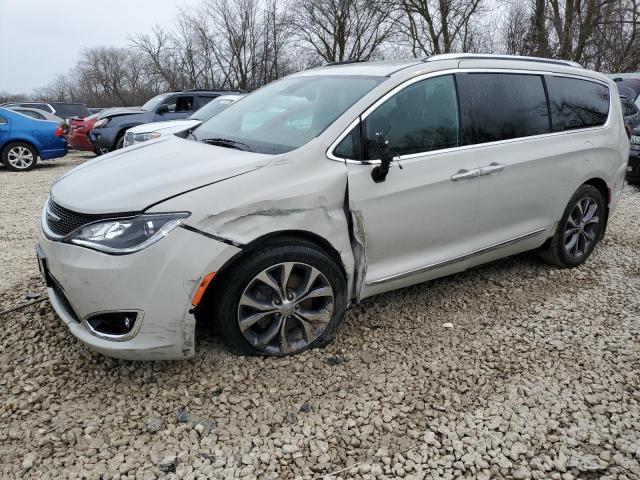 CHRYSLER PACIFICA L 2017 with VIN 2C4RC1GG7HR545332 - Photo from auction
