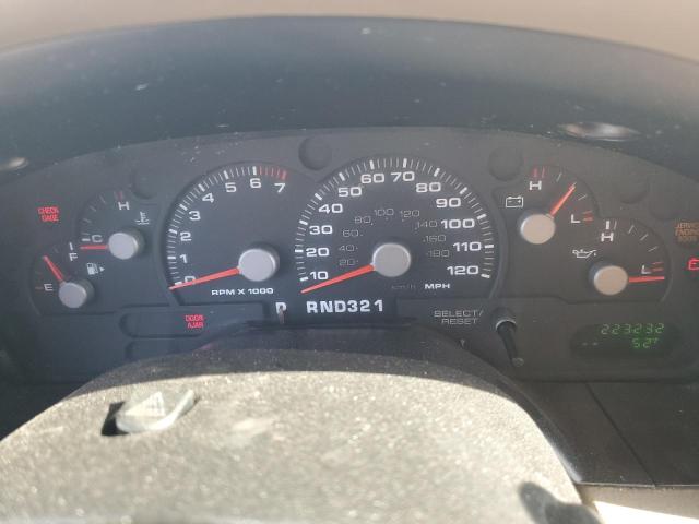 Photo 9 from auction – 2004 FORD EXPLORER X with VIN 1FMZU73K84ZA86513