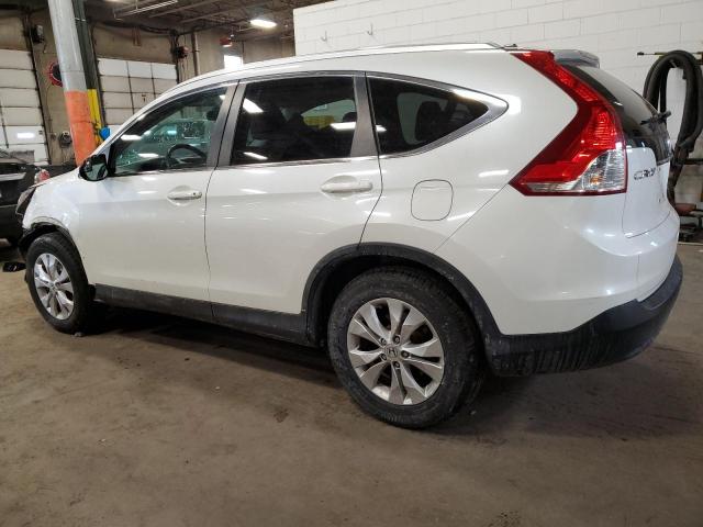 Photo 2 from auction – 2014 HONDA CR-V EXL with VIN 5J6RM4H75EL064264