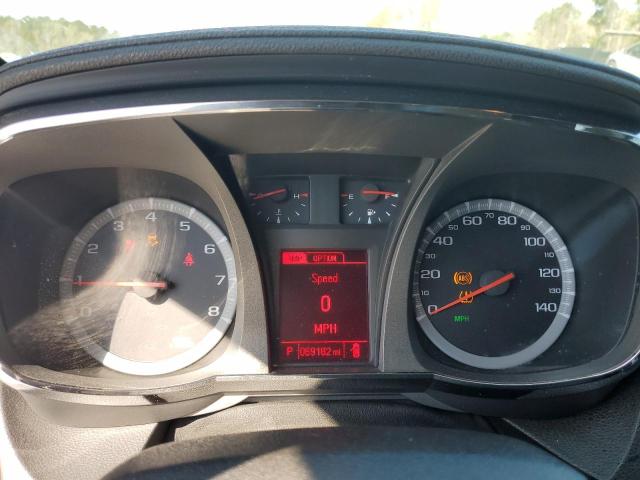 Photo 9 from auction – 2014 GMC TERRAIN SL with VIN 2GKALMEK1E6138243