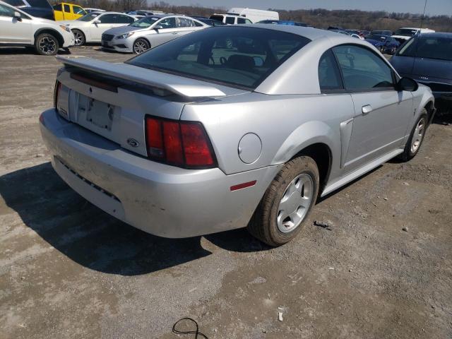 Photo 3 from auction – 2001 FORD MUSTANG with VIN 1FAFP40411F126579