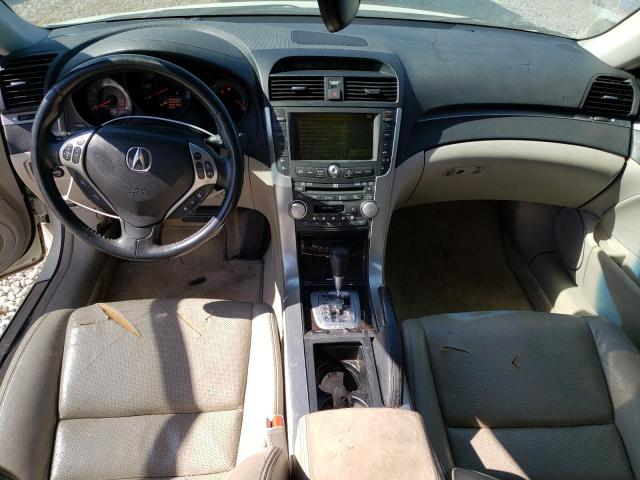 Photo 8 from auction – 2007 ACURA TL with VIN 19UUA66237A003152