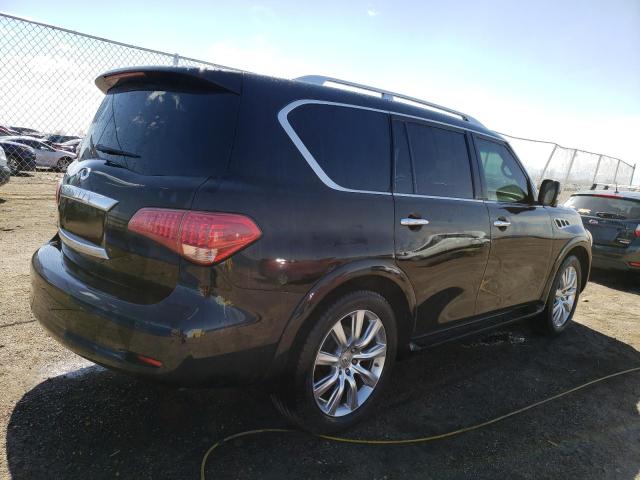 Photo 3 from auction – 2011 INFINITI QX56 with VIN JN8AZ2NC2B9302515