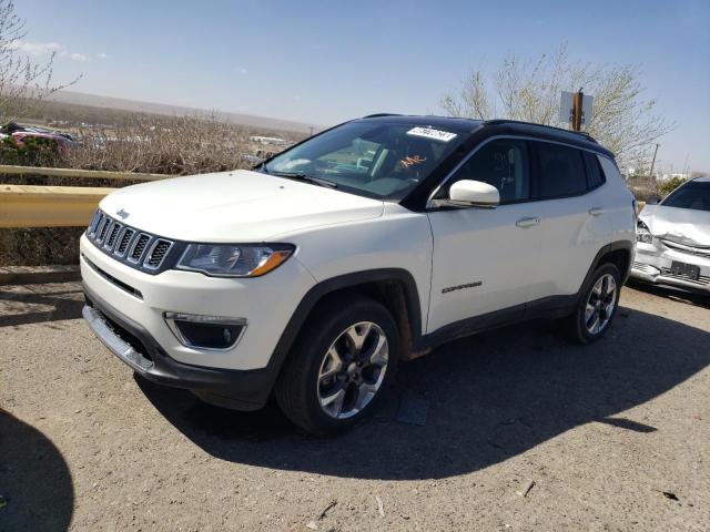 JEEP COMPASS LI 2019 with VIN 3C4NJDCB8KT791780 - Photo from auction