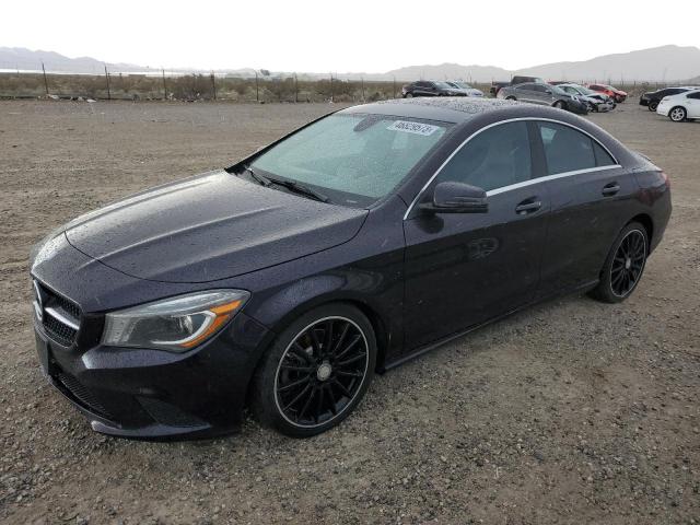 MERCEDES-BENZ CLA 250 2014 with VIN WDDSJ4EB4EN108080 - Photo from auction