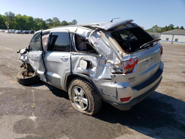 Photo 2 from auction – 2013 JEEP GRAND CHER with VIN 1C4RJEAG7DC597763