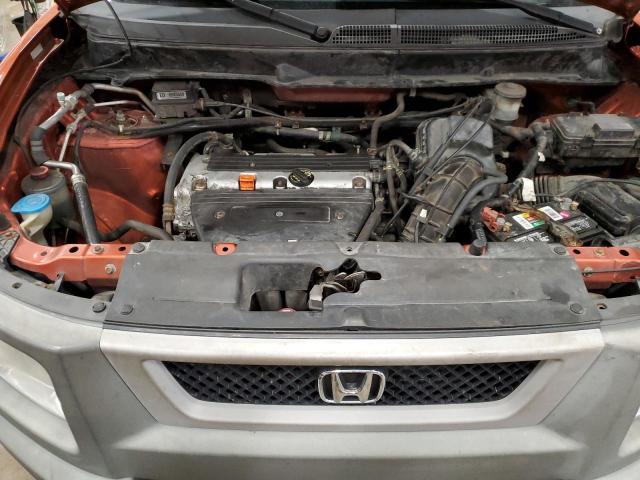 Photo 11 from auction – 2005 HONDA ELEMENT LX with VIN 5J6YH28365L009789