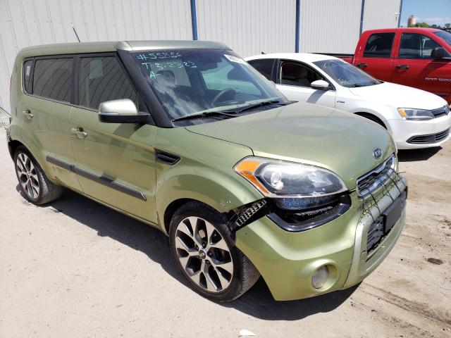Снимка 4 от търг – 2012 KIA SOUL + с VIN KNDJT2A68C7409594