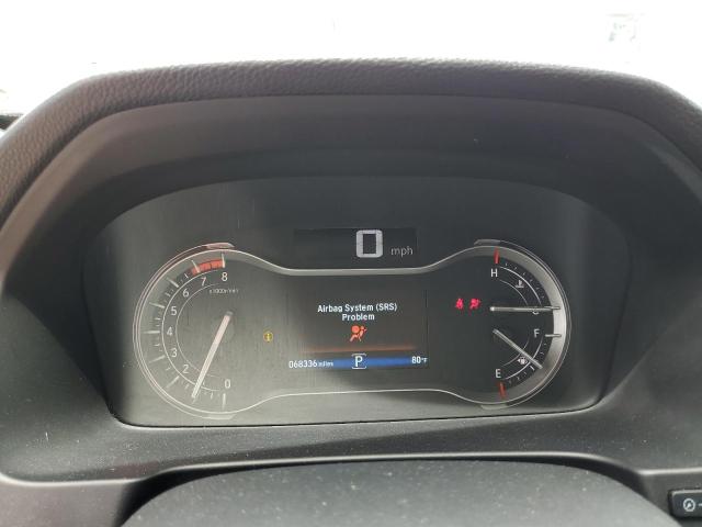 Photo 9 from auction – 2017 HONDA PILOT EXL with VIN 5FNYF6H54HB073258