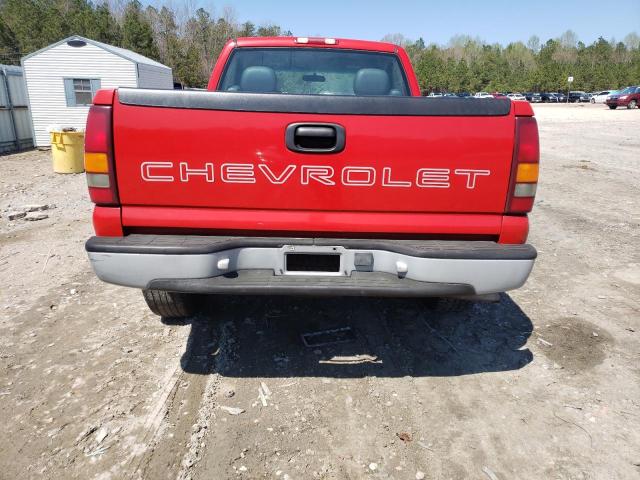 Photo 6 from auction – 2000 CHEVROLET SILVERADO with VIN 1GCEC14W6YZ164586