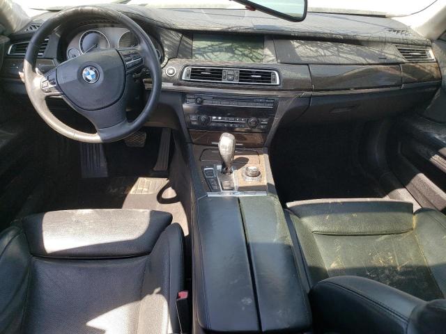 Photo 8 from auction – 2010 BMW 750 LI XDR with VIN WBAKC8C53ACY68190