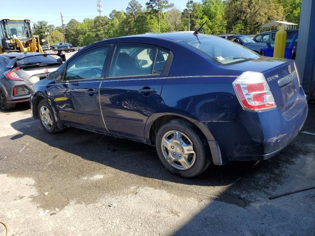 Photo 2 from auction – 2010 NISSAN SENTRA 2.0 with VIN 3N1AB6AP1AL716393
