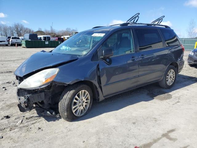 TOYOTA SIENNA LE 2008 with VIN 5TDBK23C68S012554 - Photo from auction