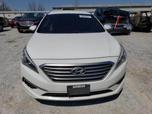 Photo 5 from auction – 2015 HYUNDAI SONATA SE with VIN 5NPE24AF1FH007707