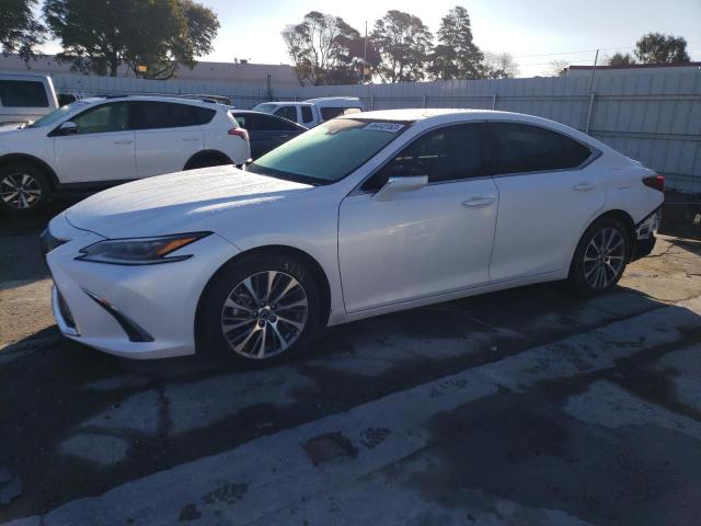 LEXUS ES 350 2019 with VIN 58ABZ1B11KU008957 - Photo from auction