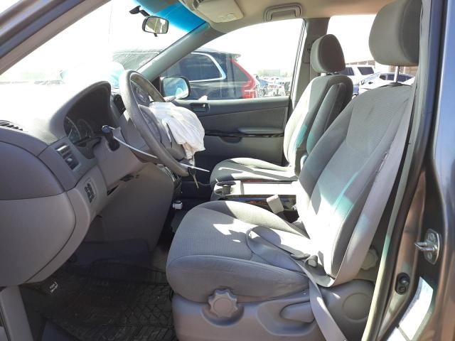 Photo 7 from auction – 2004 TOYOTA SIENNA CE with VIN 5TDZA23C64S103822