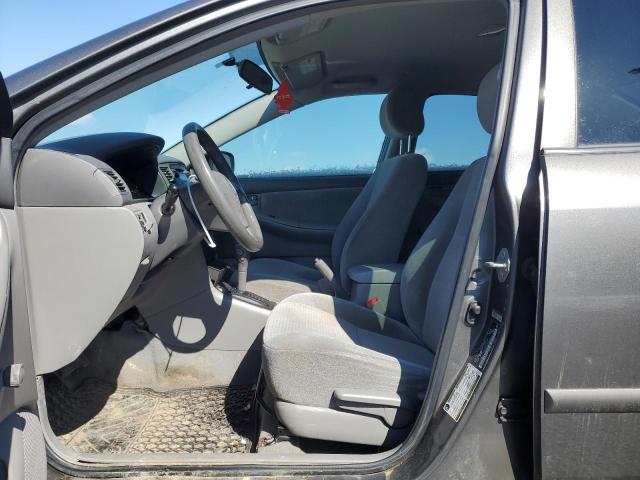 Photo 7 from auction – 2007 TOYOTA COROLLA CE with VIN 2T1BR32E37C782254
