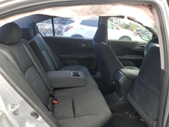 Photo 10 from auction – 2014 HONDA ACCORD LX with VIN 1HGCR2F30EA178221