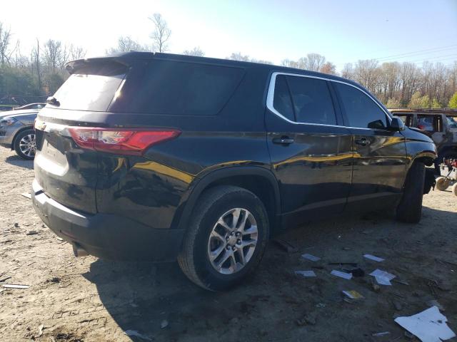 Photo 3 from auction – 2018 CHEVROLET TRAVERSE L with VIN 1GNERFKW5JJ285104